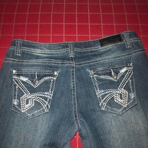 Twenty one black Jeans